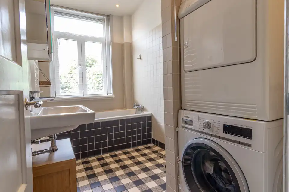 Foto #23 Appartement Admiraal De Ruijterweg Amsterdam