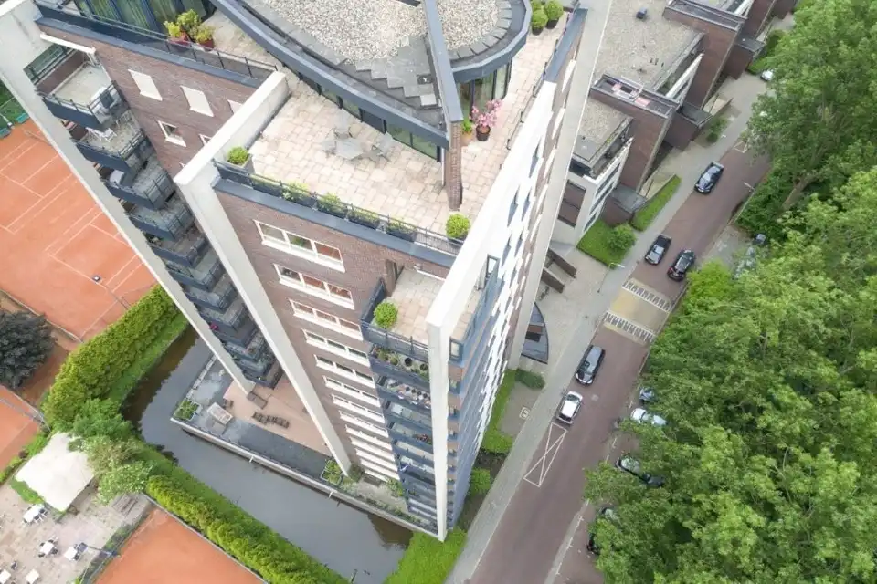 Foto #37 Appartement Wimbledonpark Amstelveen