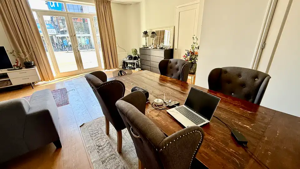 Foto #4 Appartement Elandstraat Den Haag