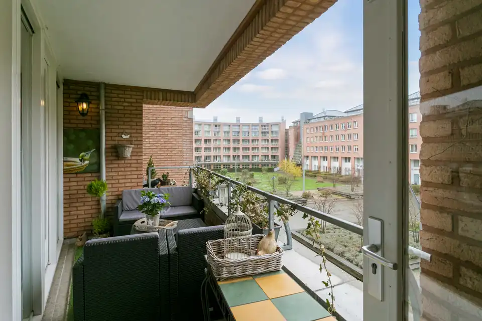 Foto #16 Appartement Sphinxlunet Maastricht