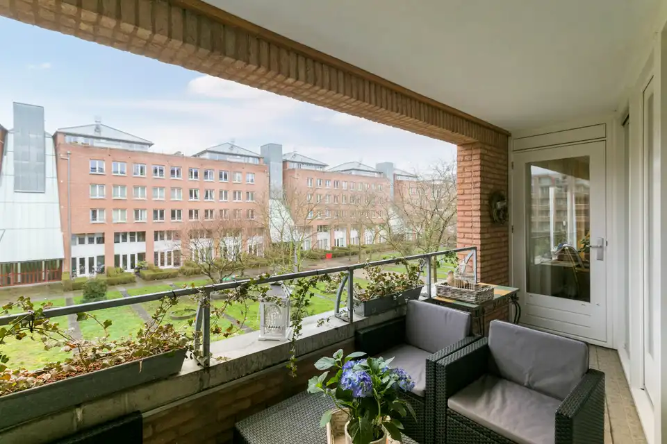 Foto #17 Appartement Sphinxlunet Maastricht