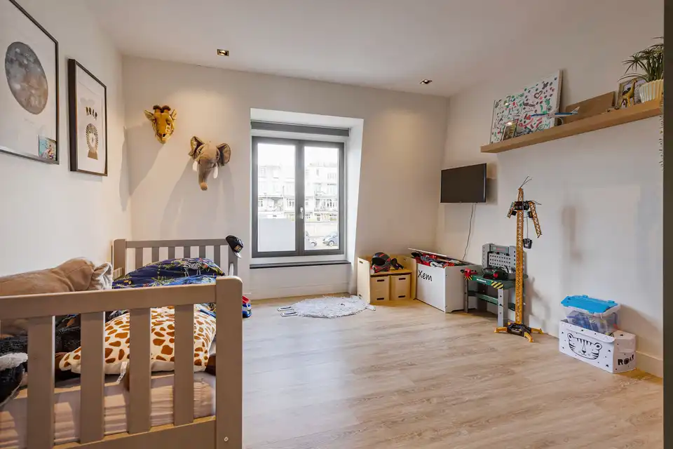 Foto #41 Huurwoning Linnaeusdwarsstraat Amsterdam