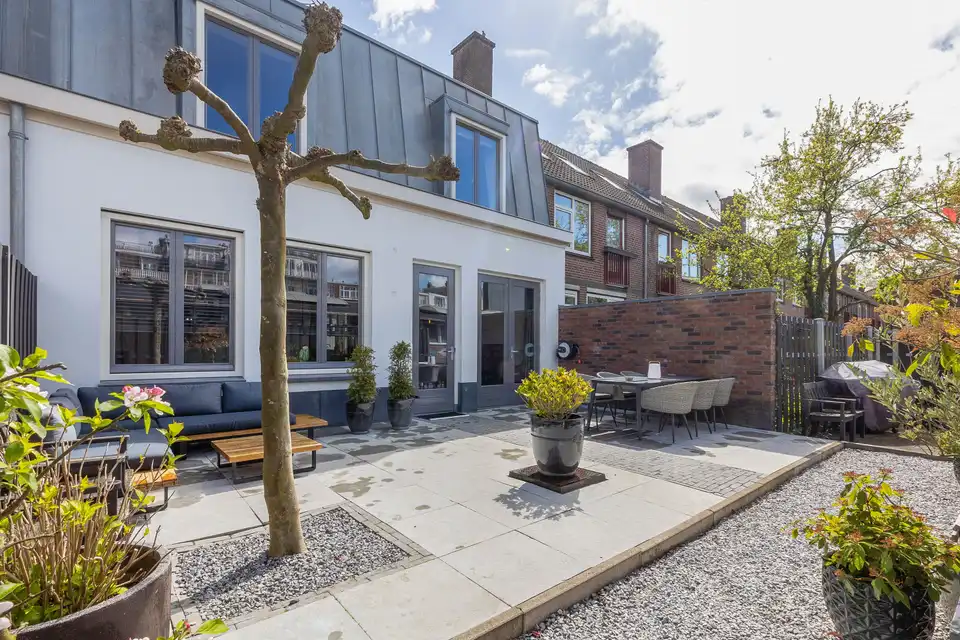 Foto #0 Huurwoning Linnaeusdwarsstraat Amsterdam