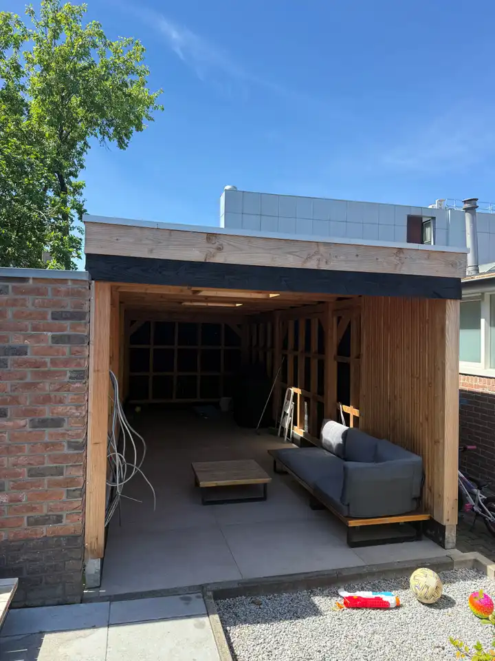 Foto #45 Huurwoning Linnaeusdwarsstraat Amsterdam