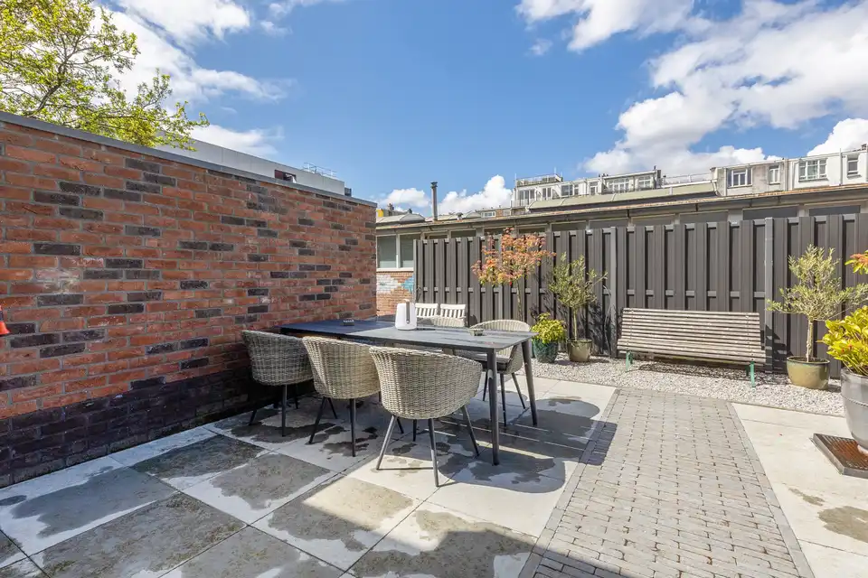Foto #43 Huurwoning Linnaeusdwarsstraat Amsterdam