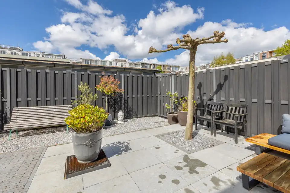 Foto #47 Huurwoning Linnaeusdwarsstraat Amsterdam
