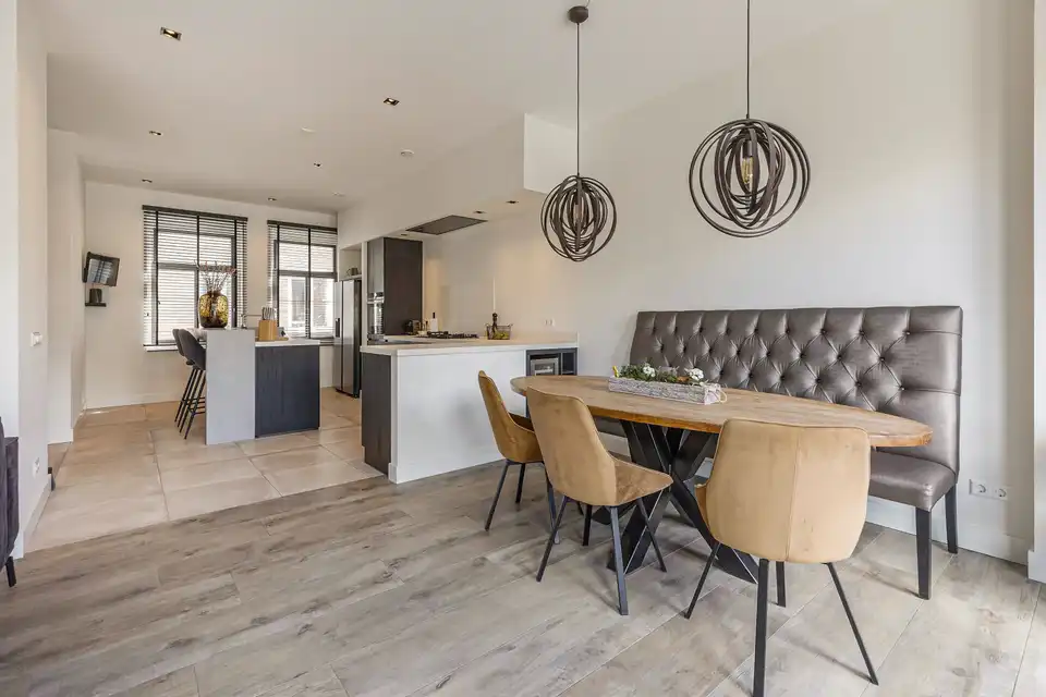Foto #13 Huurwoning Linnaeusdwarsstraat Amsterdam