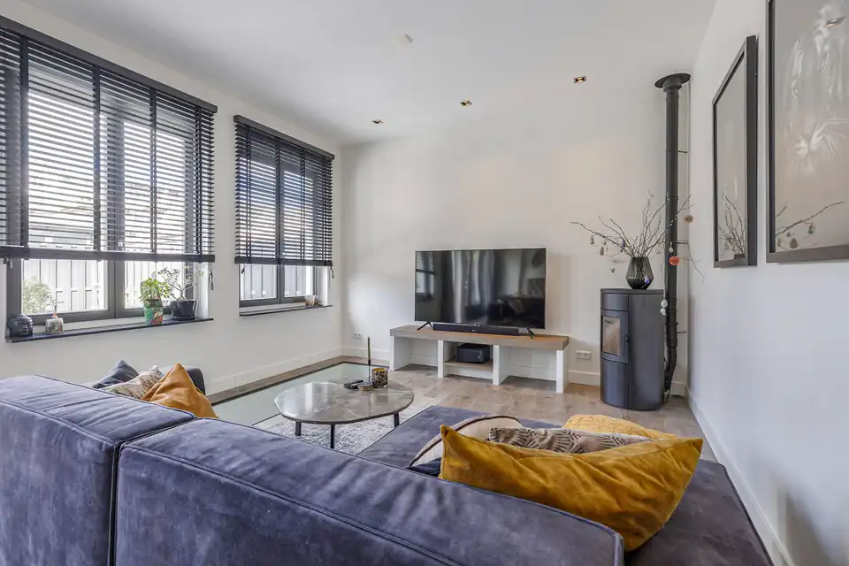 Foto #5 Huurwoning Linnaeusdwarsstraat Amsterdam