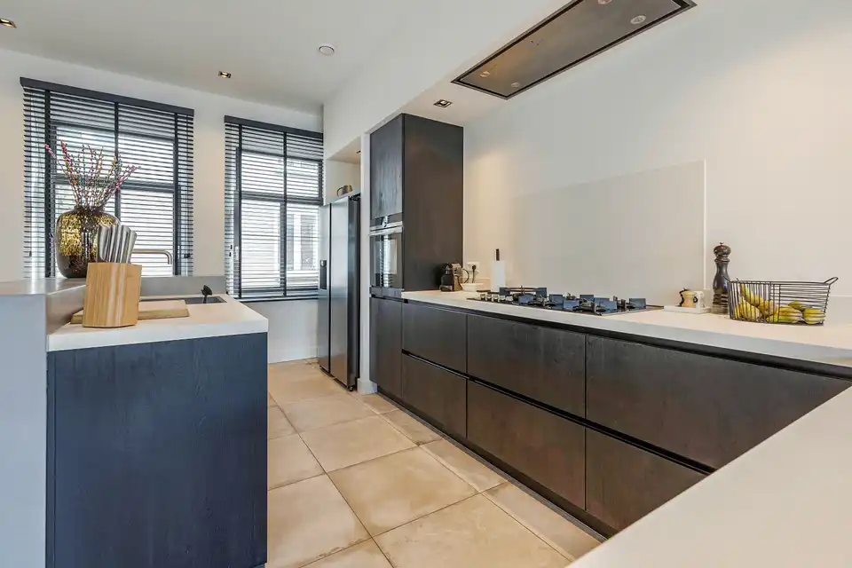 Foto #15 Huurwoning Linnaeusdwarsstraat Amsterdam