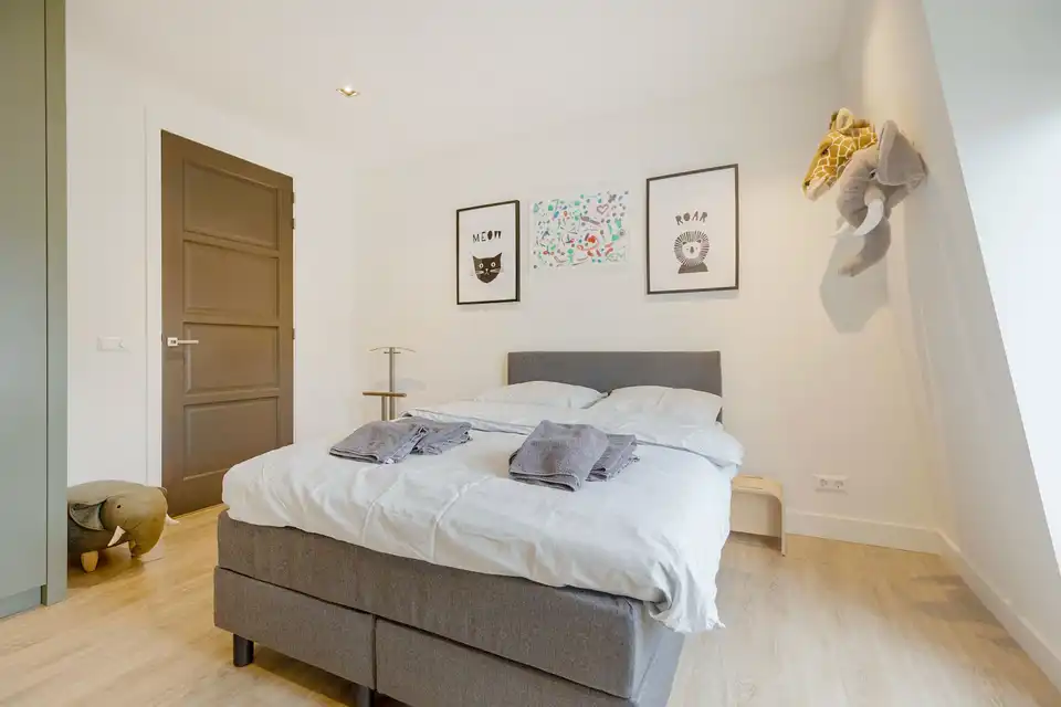 Foto #24 Huurwoning Linnaeusdwarsstraat Amsterdam