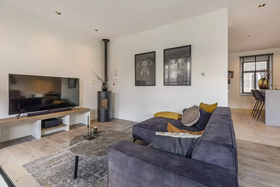 Foto #12 Huurwoning Linnaeusdwarsstraat Amsterdam