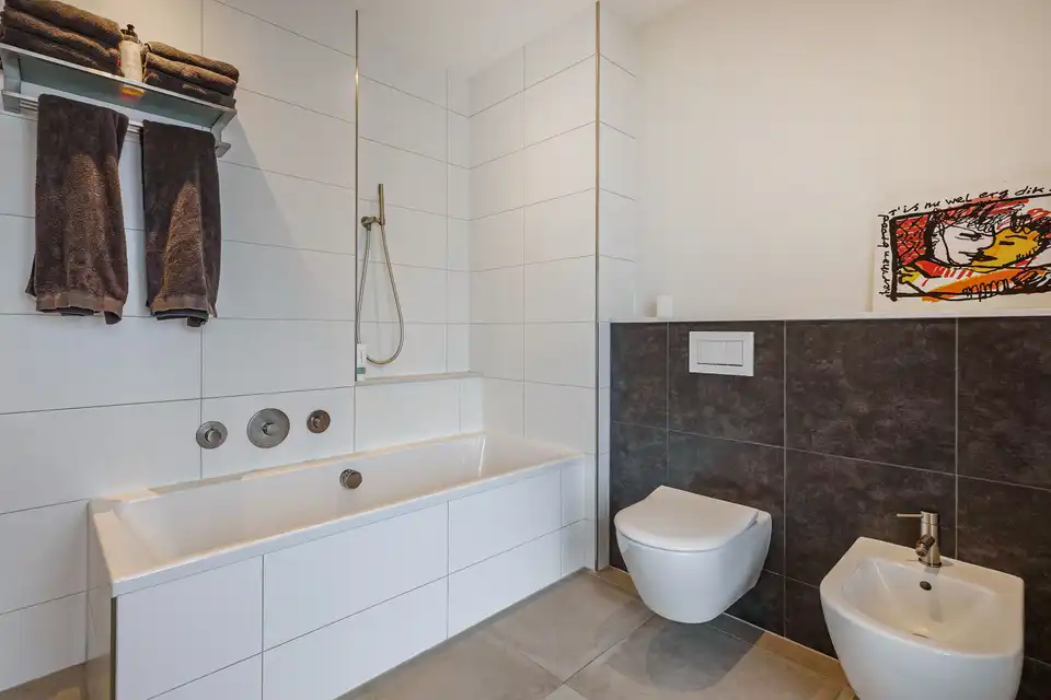 Foto #36 Huurwoning Linnaeusdwarsstraat Amsterdam