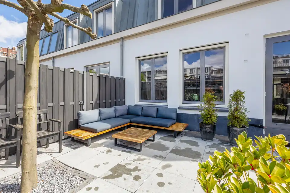 Foto #48 Huurwoning Linnaeusdwarsstraat Amsterdam