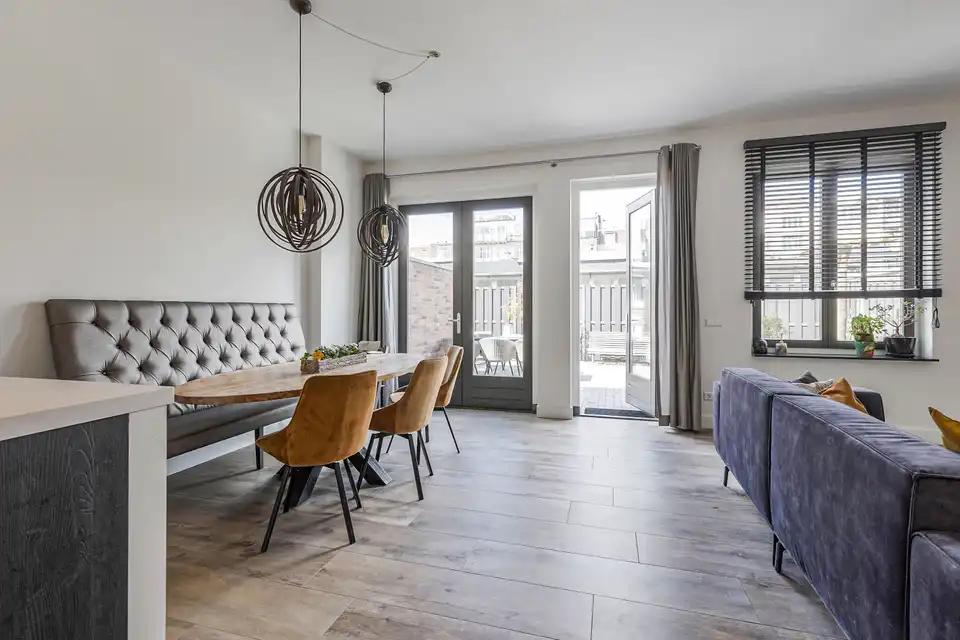 Foto #6 Huurwoning Linnaeusdwarsstraat Amsterdam