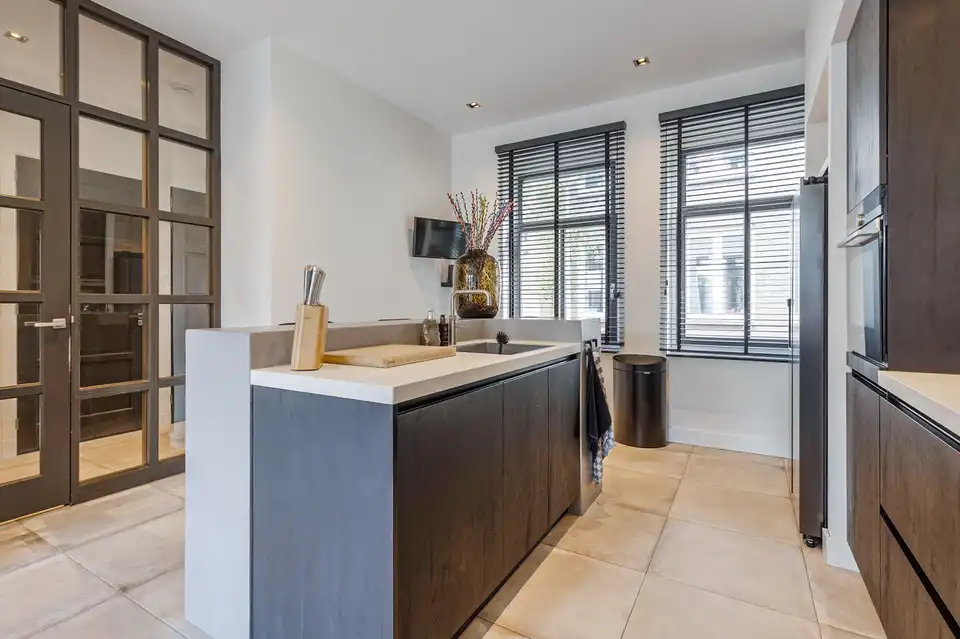 Foto #16 Huurwoning Linnaeusdwarsstraat Amsterdam