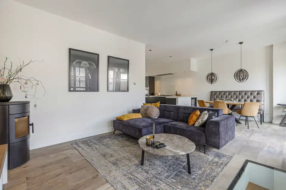 Foto #7 Huurwoning Linnaeusdwarsstraat Amsterdam