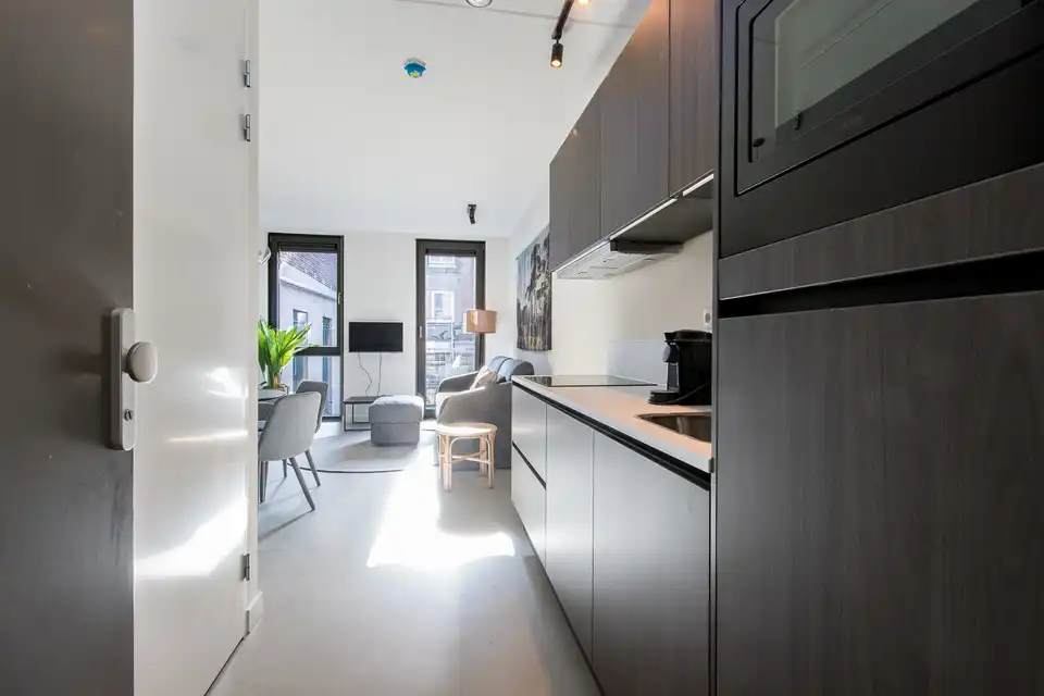 Appartement Foto #3 te huur bij Huurstunt