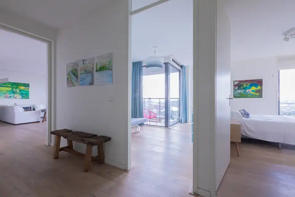 Appartement Foto #1 te huur bij Huurstunt