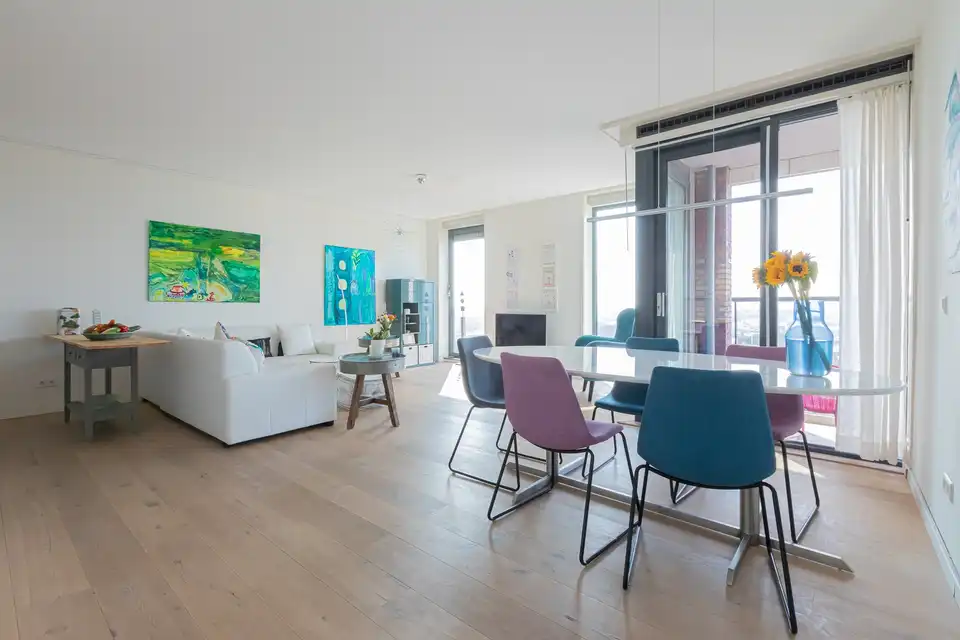 Appartement Foto #2 te huur bij Huurstunt