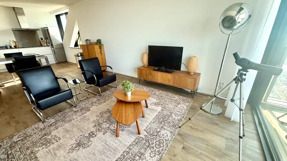Appartement Foto #2 te huur bij Huurstunt