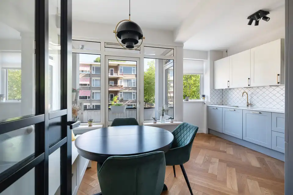 Foto #16 Appartement Catharina van Rennesstraat Amsterdam