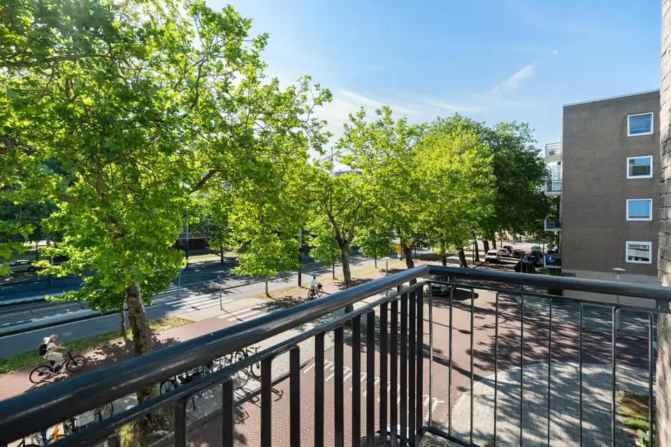 Foto #10 Appartement Catharina van Rennesstraat Amsterdam