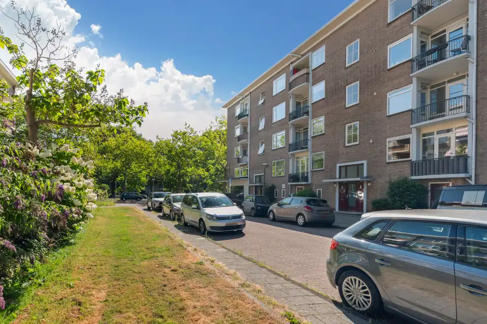 Foto #35 Appartement Catharina van Rennesstraat Amsterdam