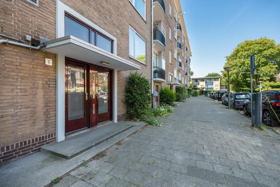Foto #32 Appartement Catharina van Rennesstraat Amsterdam