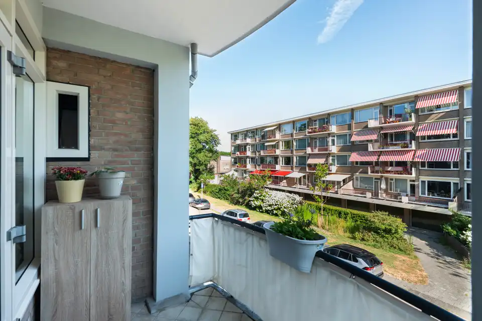 Foto #24 Appartement Catharina van Rennesstraat Amsterdam