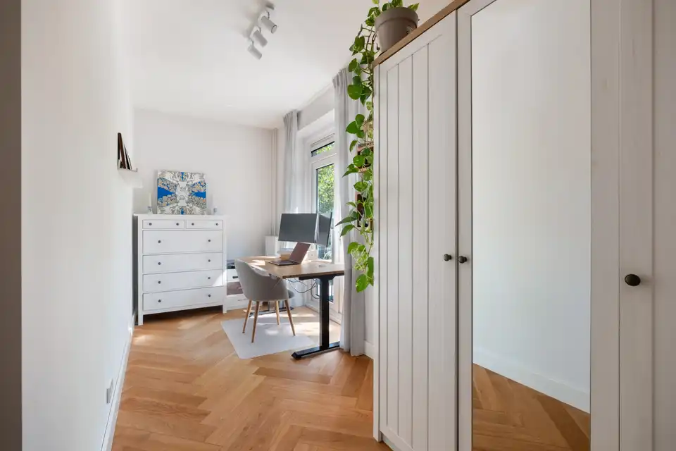 Foto #22 Appartement Catharina van Rennesstraat Amsterdam