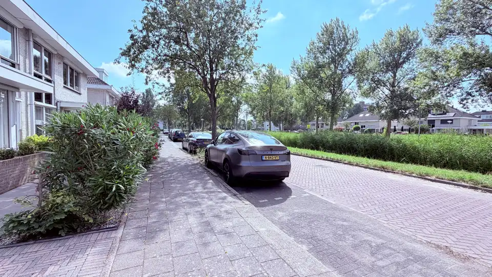 Foto #40 Huurwoning Catharina van Renneslaan Amstelveen