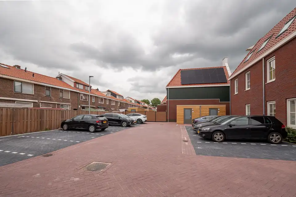 Foto #13 Appartement Tuin der Nederlanden Zaandam