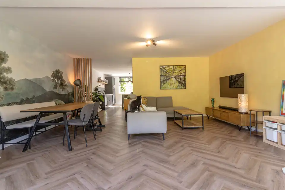 Foto #6 Huurwoning Hallerweg Wijdewormer