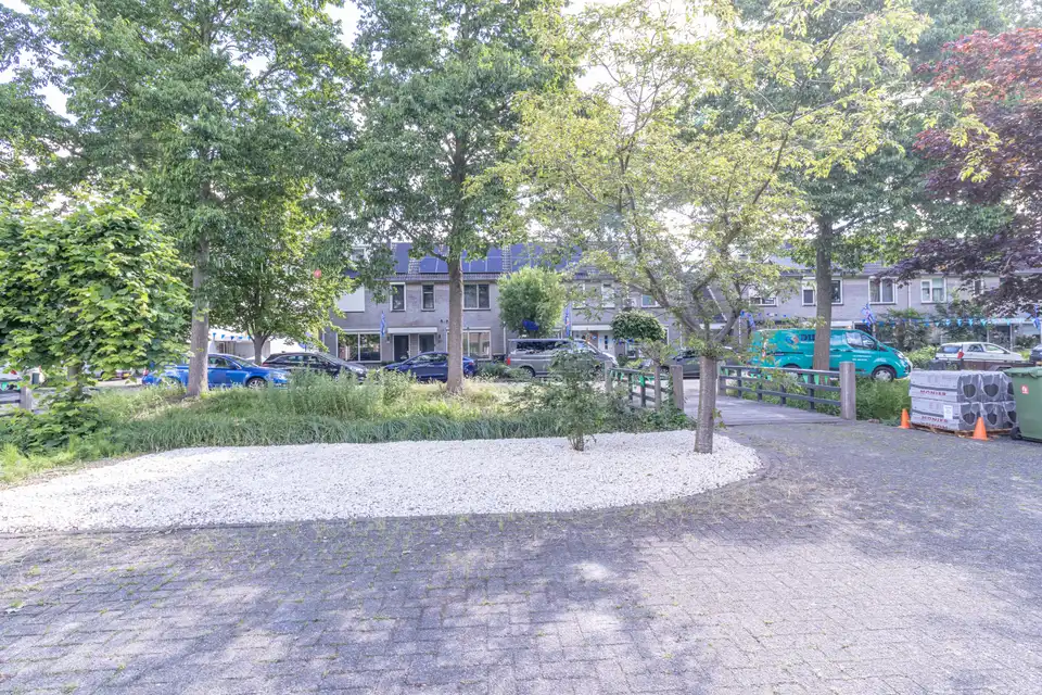 Foto #33 Huurwoning Hallerweg Wijdewormer