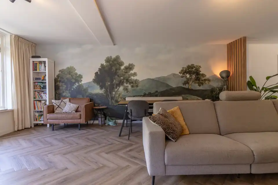 Foto #4 Huurwoning Hallerweg Wijdewormer