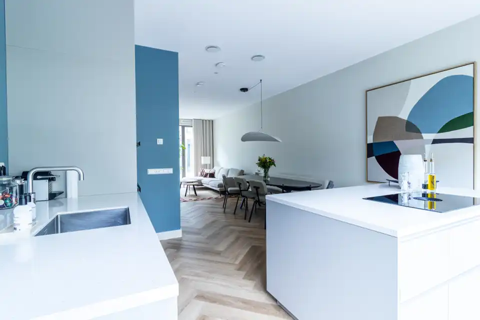 Foto #17 Huurwoning Kartonstraat Amsterdam