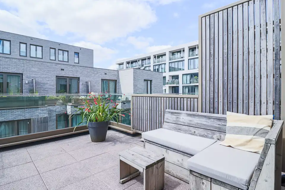 Foto #34 Huurwoning Kartonstraat Amsterdam
