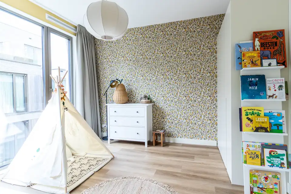 Foto #25 Huurwoning Kartonstraat Amsterdam