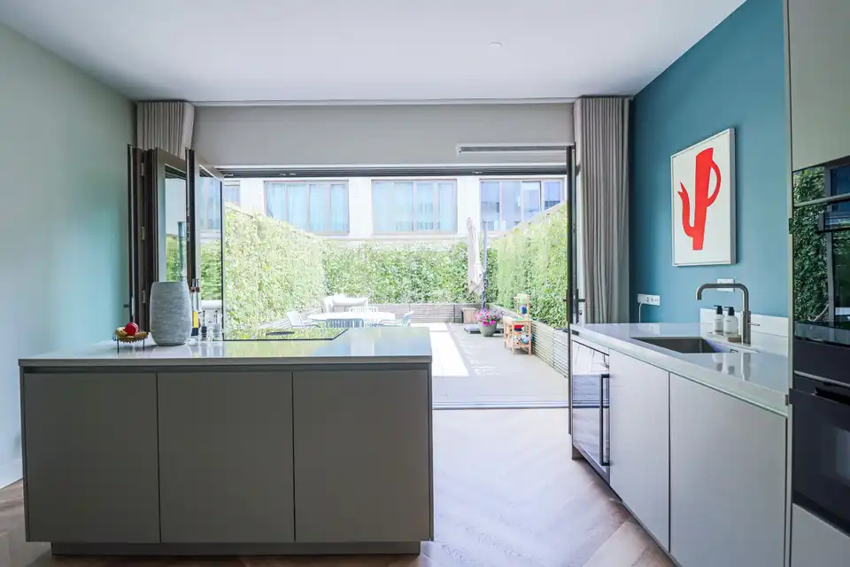 Foto #18 Huurwoning Kartonstraat Amsterdam