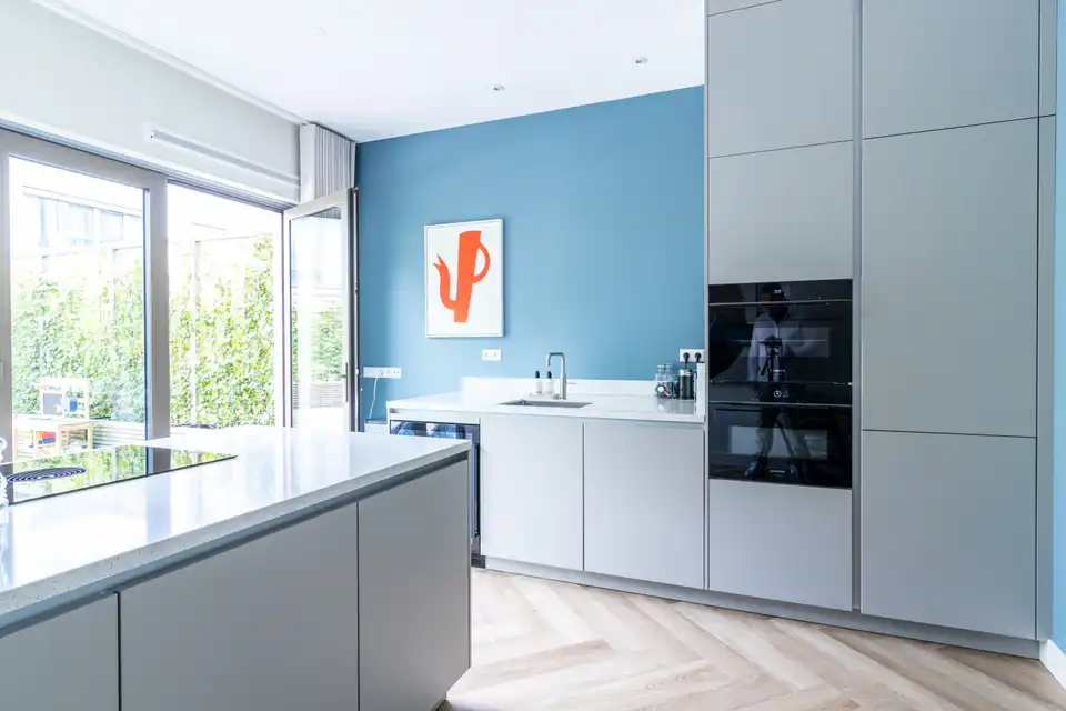 Foto #15 Huurwoning Kartonstraat Amsterdam