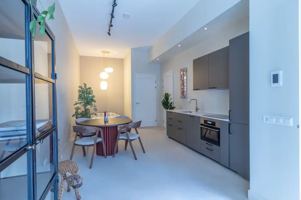 Foto #4 Huurwoning Kartonstraat Amsterdam