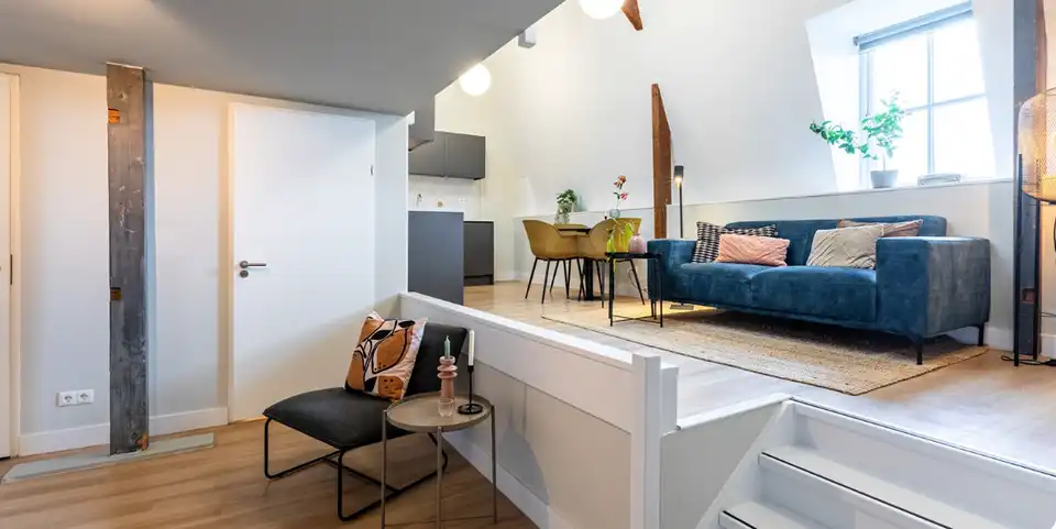 Appartement Foto #3 te huur bij Huurstunt