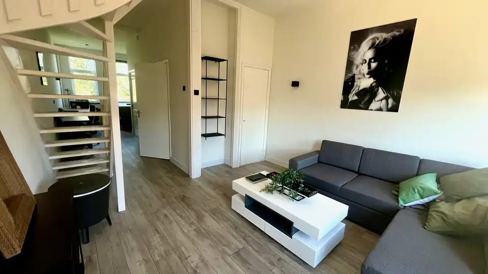 Foto #1 Appartement Lambertusstraat Rotterdam