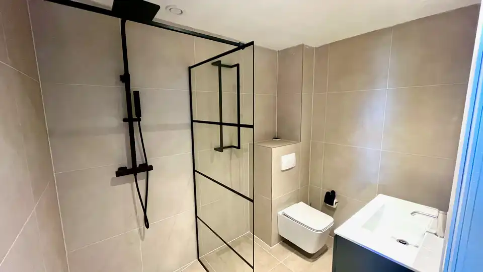 Foto #5 Appartement Lambertusstraat Rotterdam