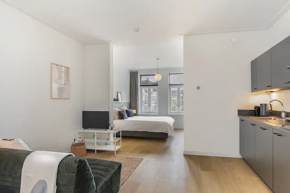 Appartement Foto #2 te huur bij Huurstunt
