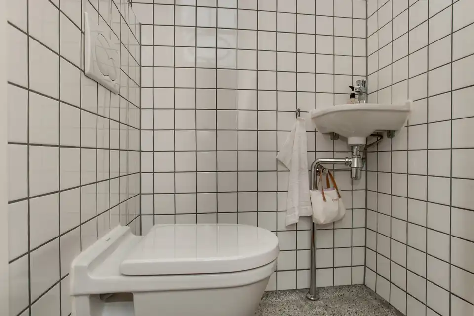 Foto #18 Appartement Oudezijds Voorburgwal Amsterdam