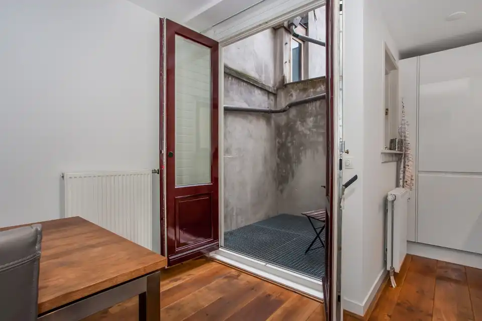 Foto #19 Appartement Oudezijds Voorburgwal Amsterdam