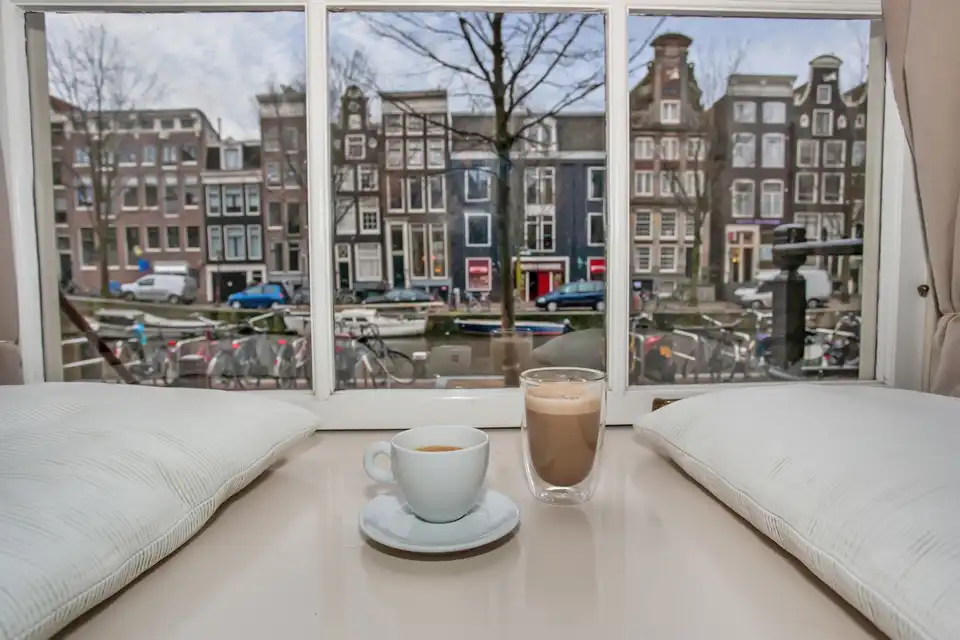 Foto #8 Appartement Oudezijds Voorburgwal Amsterdam