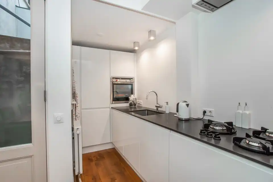Foto #9 Appartement Oudezijds Voorburgwal Amsterdam