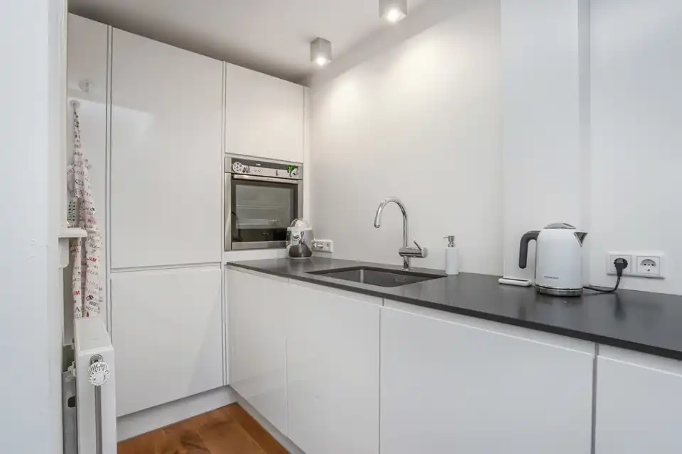 Foto #10 Appartement Oudezijds Voorburgwal Amsterdam